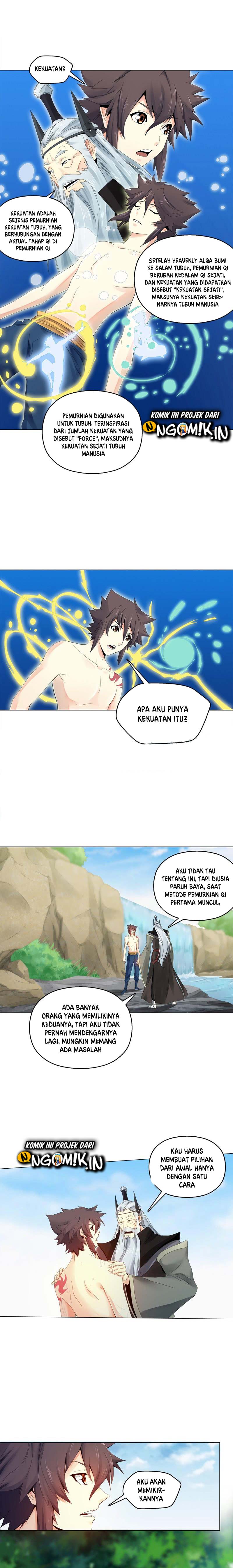 Heavenly God Mnemonic Chapter 26 Gambar 4